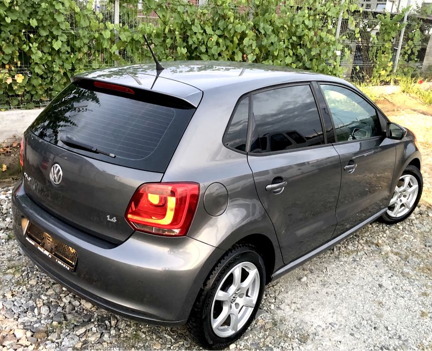 Volkswagen Polo 1.4 MPI motor clasic Euro 5