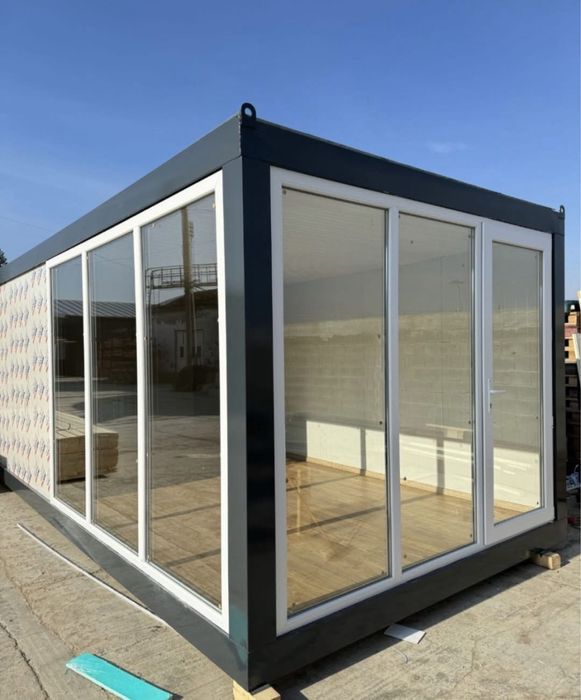 Vand containere modulare