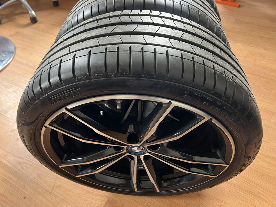 Roti Jante  Noi Bmw G20 Seria 3 4 Msport Pro 225 40 19 & 255 35 19