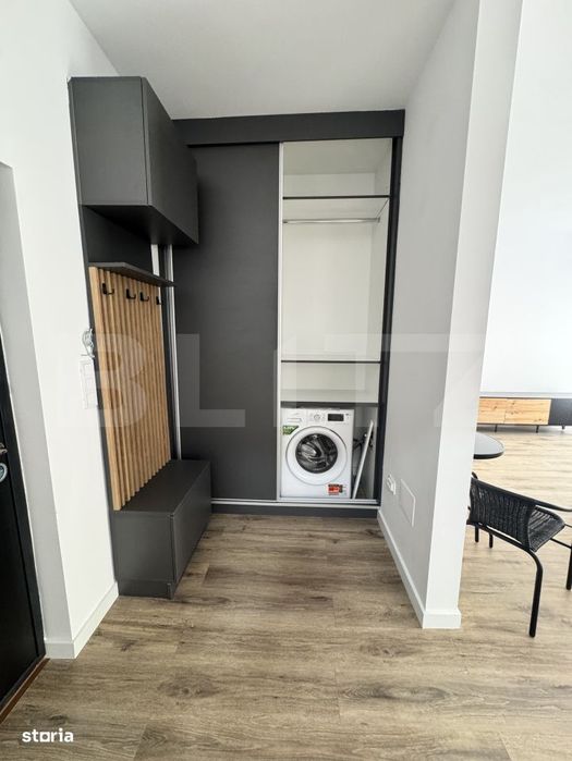 Apartament modern de inchiriat – parter, cu garaj subteran inclus