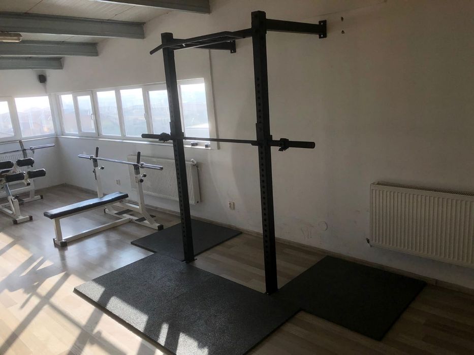Cadru Antrenament Perete Crossfit Functional Modular RIG