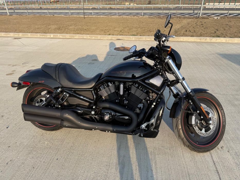 Harley Davidson V-Rod Night Rod Special VRSCDX
