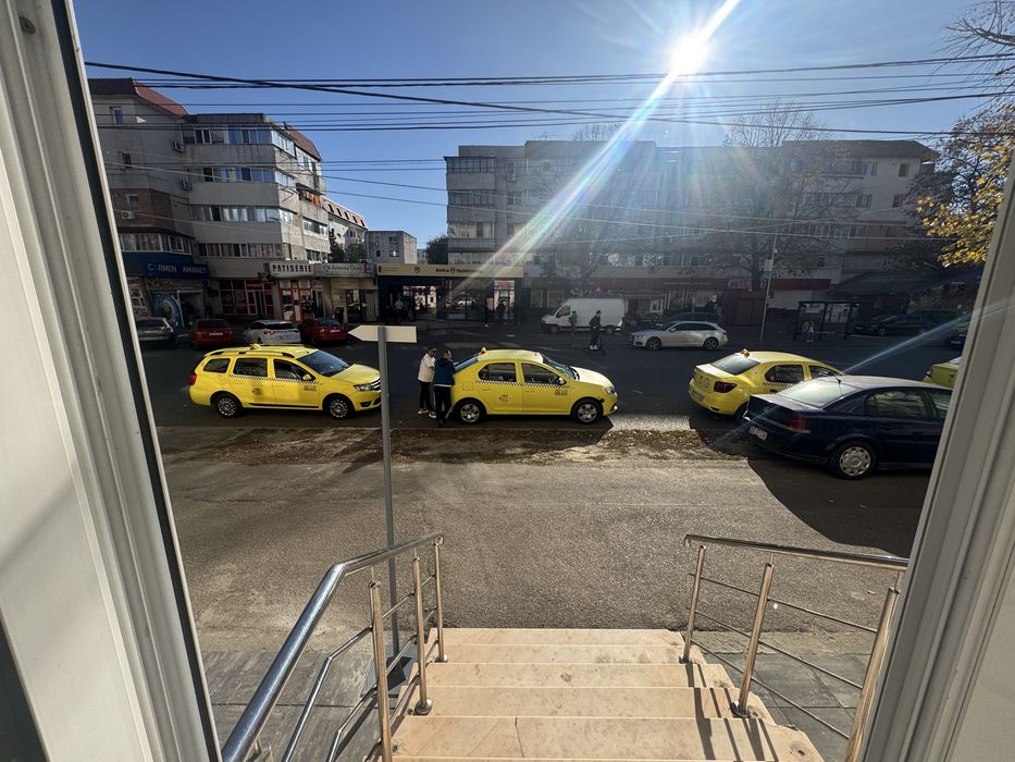 Spatiu comercial Dorobanti 1 vis a vis de Banca Transilvania