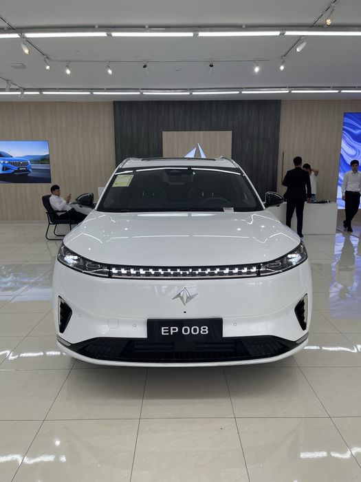 Dong feng 008 202KM Max gibrid restayling full 2026 3yil garantiya