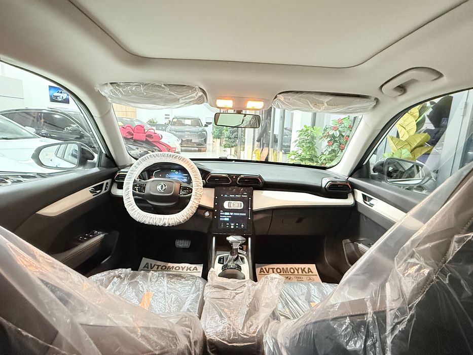 Dongfeng Aeolus shine GS 1.5 Atmosfera