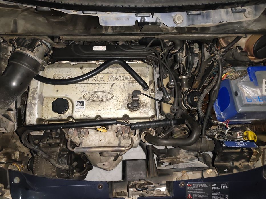 Двигатель на Форд Галакси 1996 ж. 2 объем