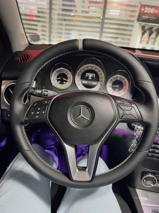 Mercedes GLK Facelift