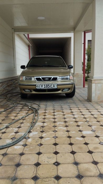 Chevrolet Nexia 2007