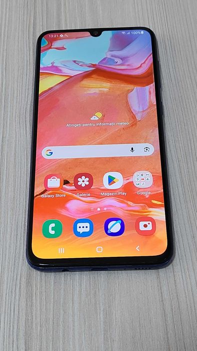 Samsung Galaxy A70