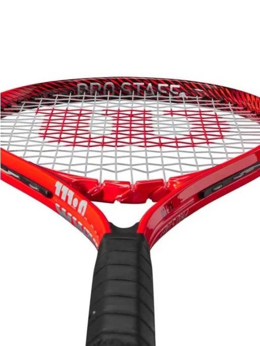 Комплект Тенис ракета PRO STAFF PRECISION XL 110 / Сак  Club Essential RHX3 и 6 тенис топки