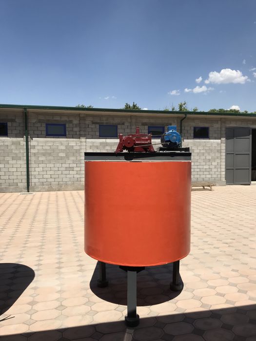 Оборудование по производству сухих смесей (шпатлевка/шпаклевка) СРОЧНО