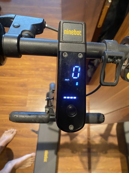 Электросамокат Ninebot max g30