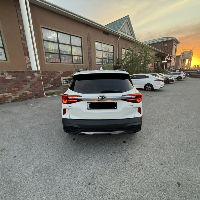 Kia seltis 2022 жылгы кореец