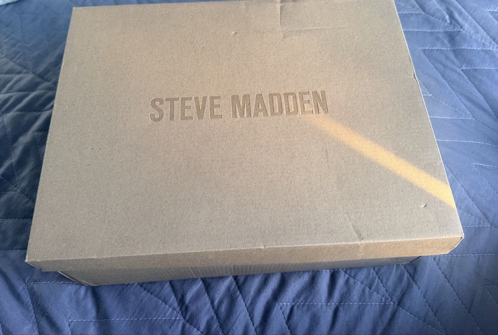 Дамски обувки на платформа Steve Madden