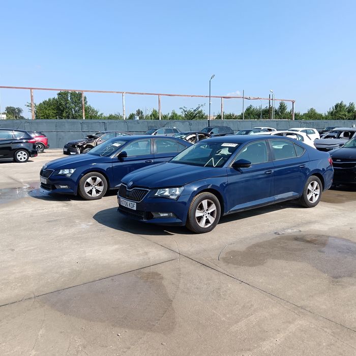 Dezmembram  Skoda Superb 2017-2018 2.0 Tdi 150 Cp CRL, DFGA