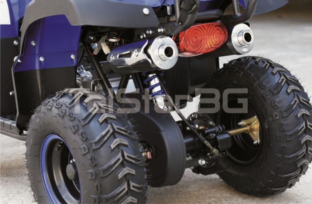 ATV МОДЕЛ NEW 150CC СЪС 7`` loncin АТВ