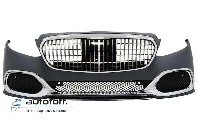 Pachet exterior Mercedes E-Class W213 (16-19) MBH Design