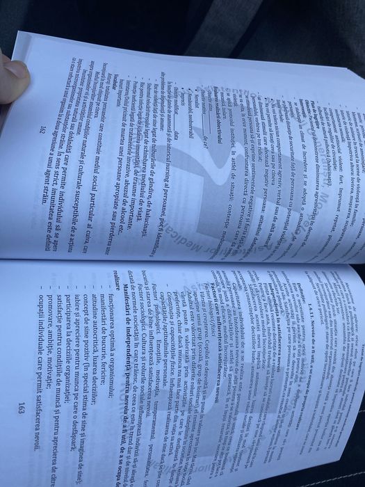 Tratat de ingrijiri medicale vol 1, 2,3 +Culegere de teste C. Marcean