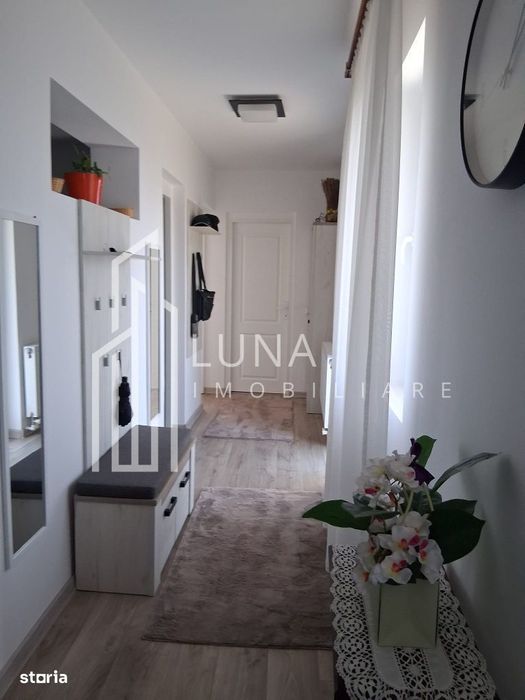 Casă 3 camere, 85 mp, teren 290 mp, construcție 2021, Podeni