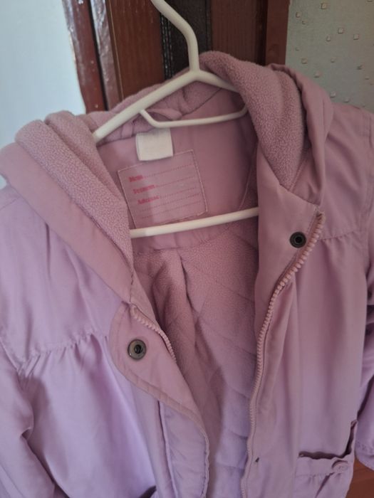 Шушлякови Пролетно _ есенни,Розово яке ,Черно яке Декатлон 8г и дънки