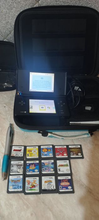 Nintendo ds полный комплект