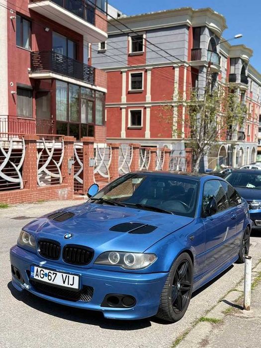 BMW 320CD 2004 individual