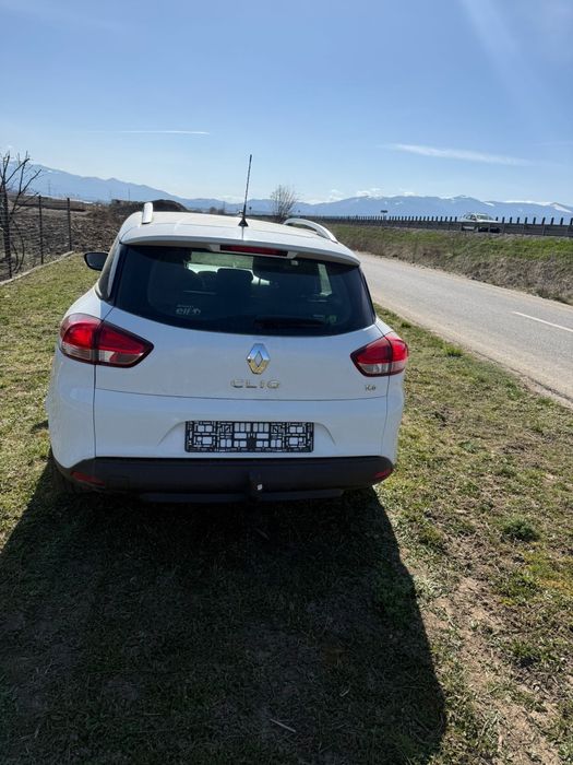 Renault Clio 4 euro 5