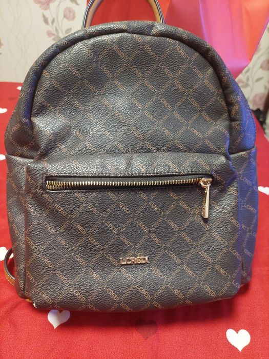 Rucsac piele L.Credi