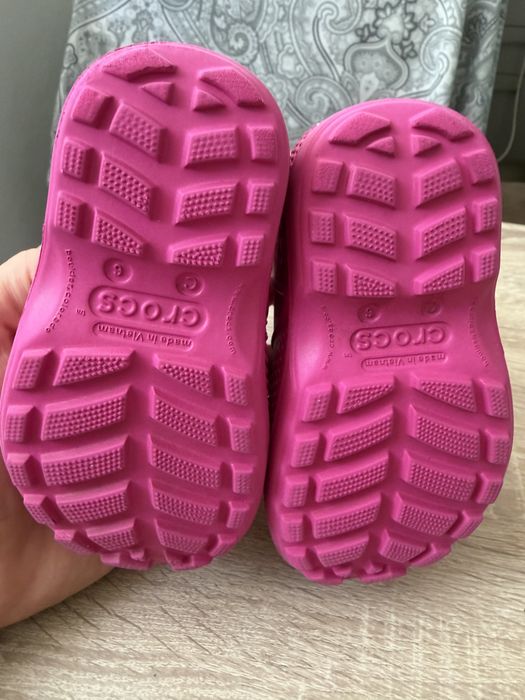 Cizme crocs C6 roz