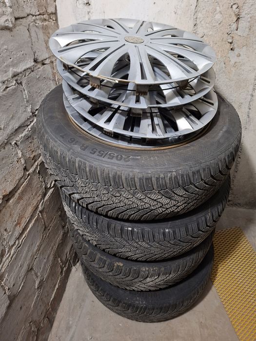 Jante 16.   5x114,3