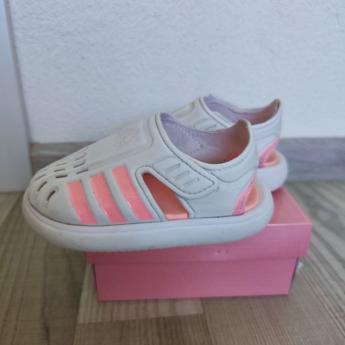 Детски обувки за прохождане Geox  и сандали Adidas