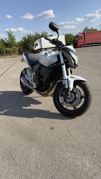 Honda cb600fa 2012  ABS