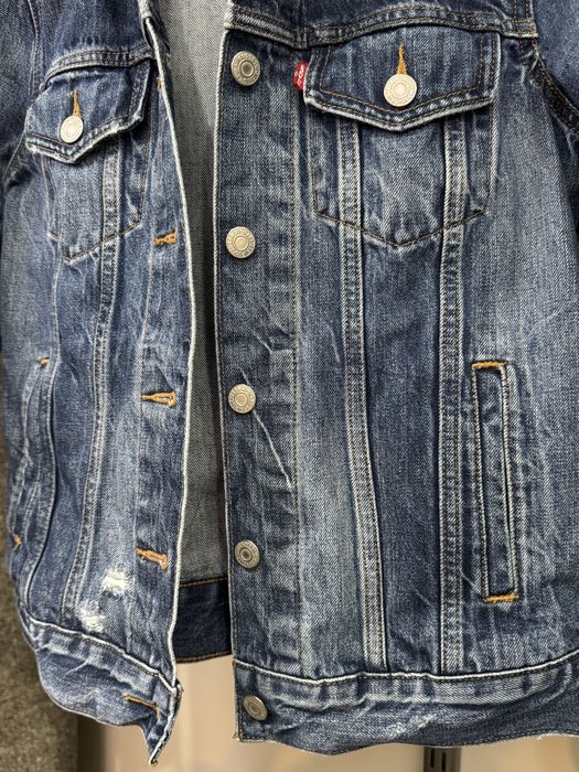 Джинсовая куртка Levi’s