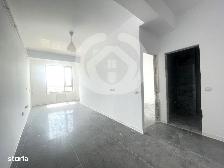 Apartament nou 2 camere | 45 mp | La cheie | Doamna Stanca, Sibiu