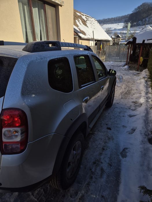 Vand Duster 1,5 diesel, 2015, MODEL Prestige