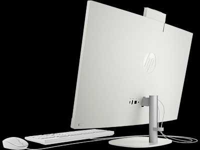Моноблок HP 27" White — Intel Core i7-1355U / 16GB RAM