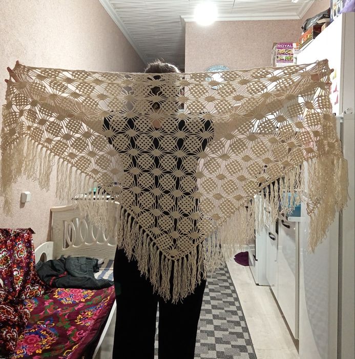 Щаль для женщины