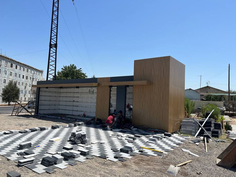 Контейнер под заказ офис продаж