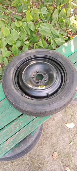 Roată rezervă slim pentru Ford R16