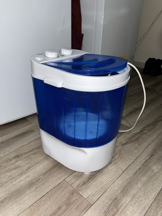 Мини стиральная машина