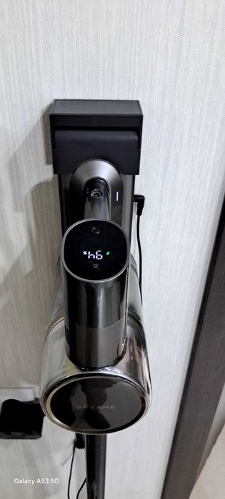 Пылесос беспроводной