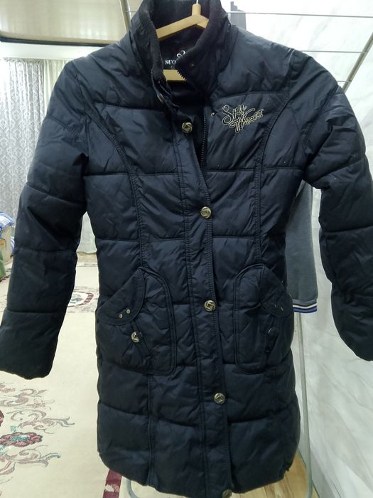 Куртки женские разные