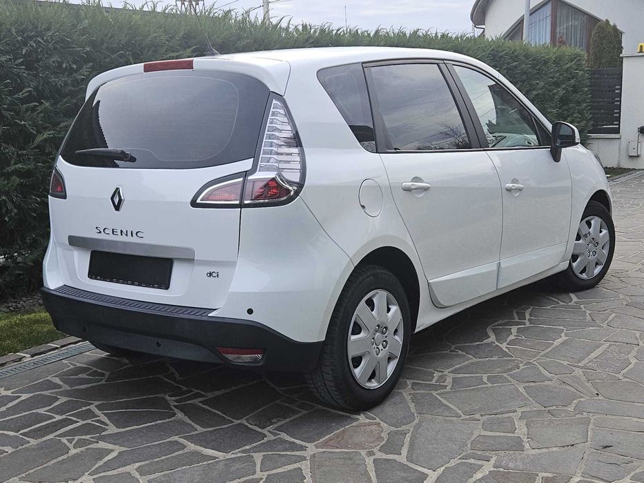 RENAULT Scenic 2013 — imagine 4