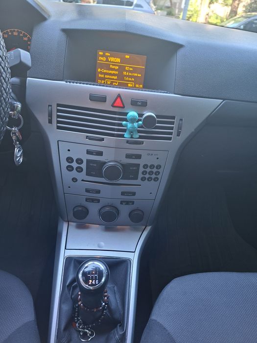 VIND Opel Astra H 2011