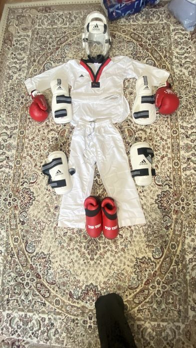 Таеквандо комплект