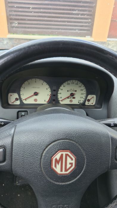 MG MGF 1998 — imagine 4