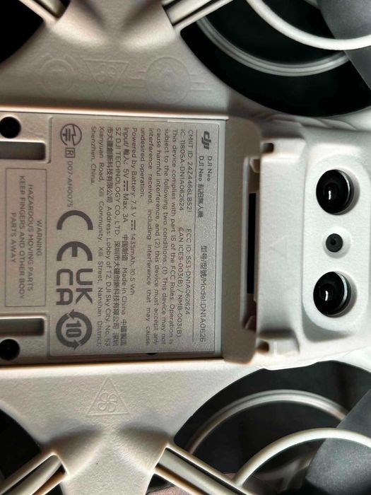 Дрон DJI Neo (No RC)