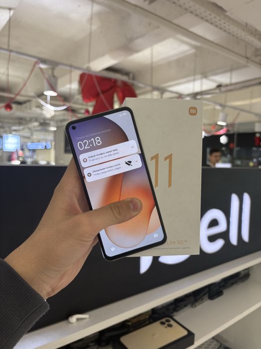 Xiaomi 11 lite 256gb