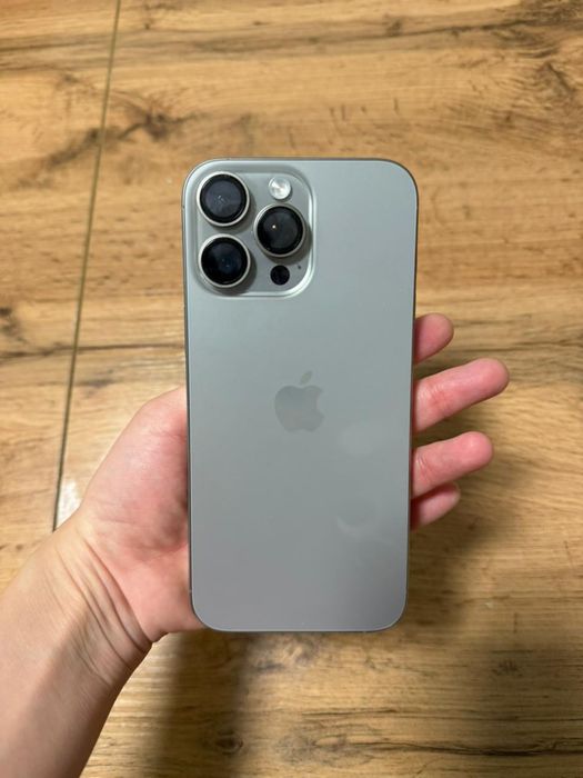 iPhone 16 Pro Max 512