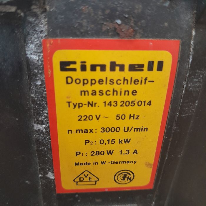 Vand polizor import